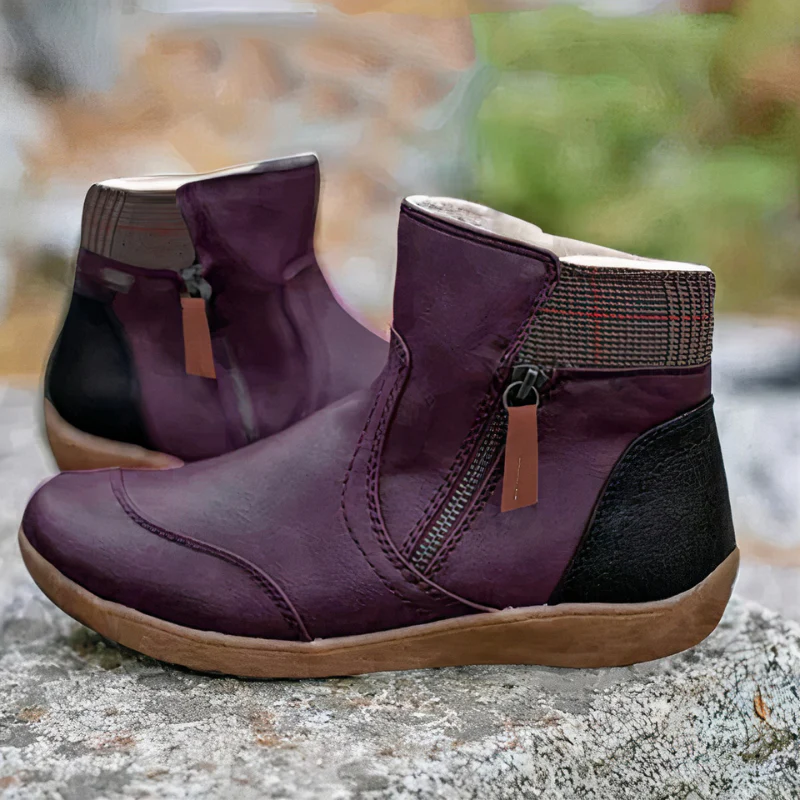 Damen bequeme Stiefel | Wasserdichte - Image 3