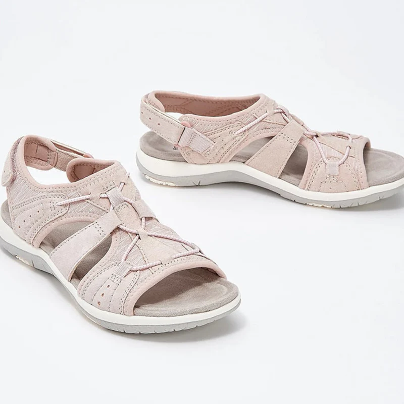 Damen Bequeme Wedge Sandalen | Trendy Sommerschuhe - Image 6