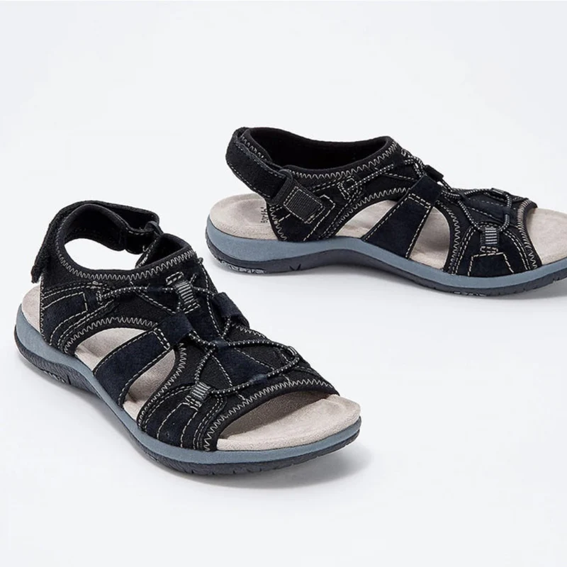 Damen Bequeme Wedge Sandalen | Trendy Sommerschuhe - Image 7