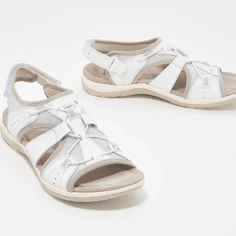 Damen Bequeme Wedge Sandalen | Trendy Sommerschuhe - Image 8