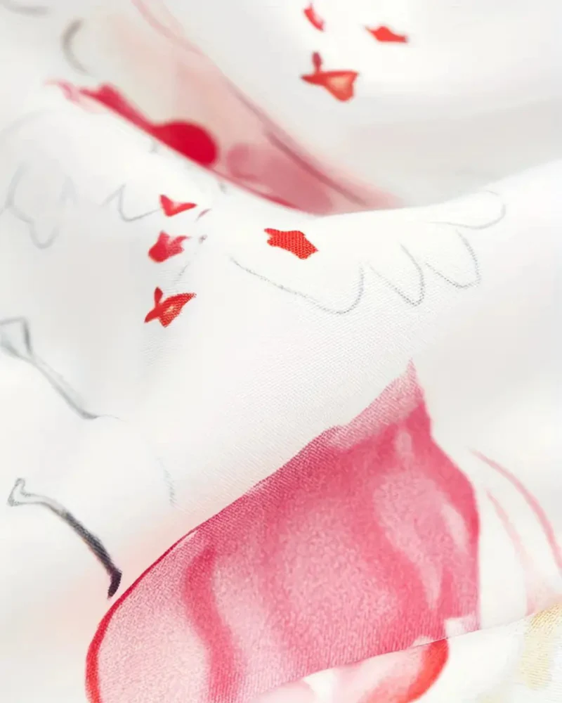 Damen bequemes geblümtes Sommerkleid | Maxi - Image 8