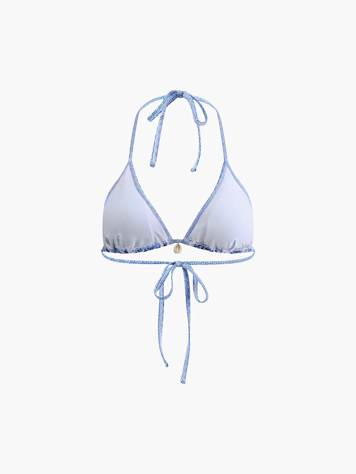 Damen Bikini Set | Halter-Oberteil und separate Unterseite - Image 2