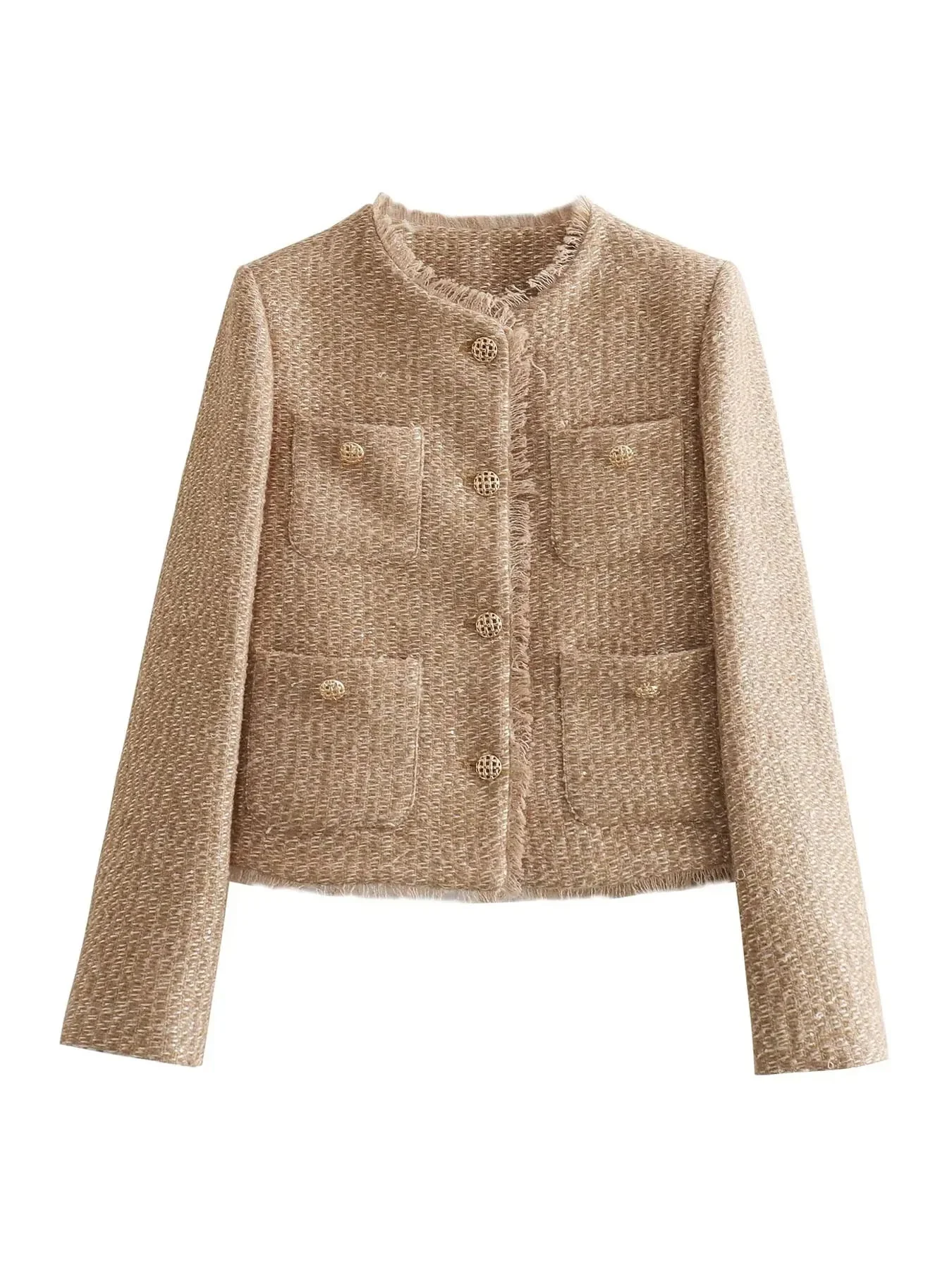 Damen-Blazer in Kurzform | kompakte Silhouette - Image 5