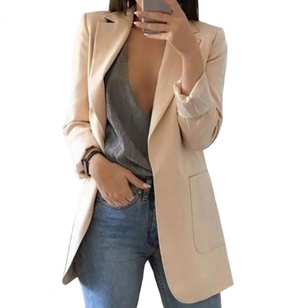 Damen-Blazer mit klarer Schnittführung | berufliche Ausrichtung - Image 8