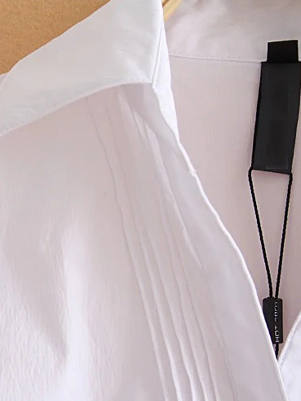 Damen Bluse | Taillierte Ausführung mit Bindegürtel - Image 2