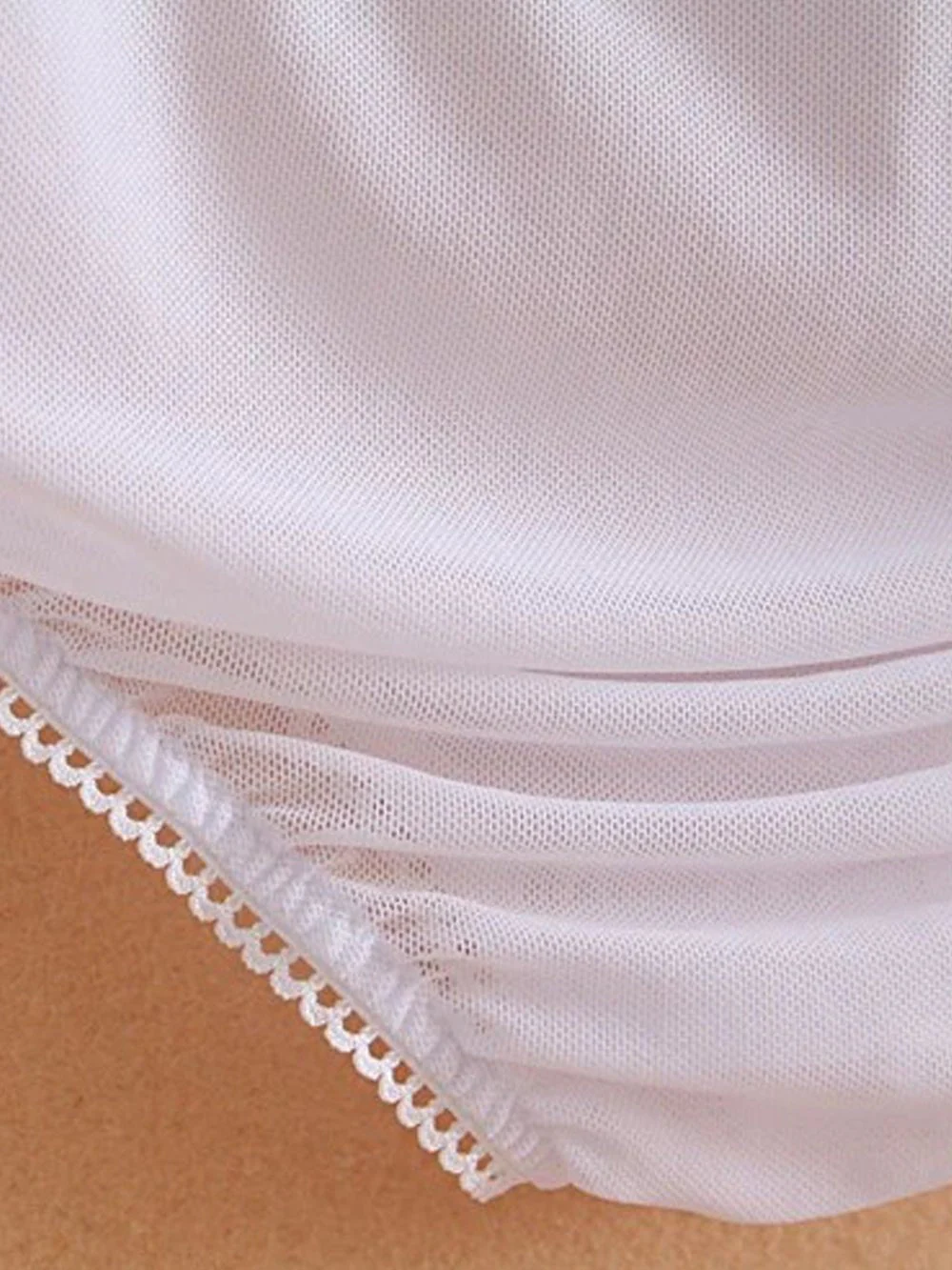 Damen Bluse | Taillierte Ausführung mit Bindegürtel - Image 4