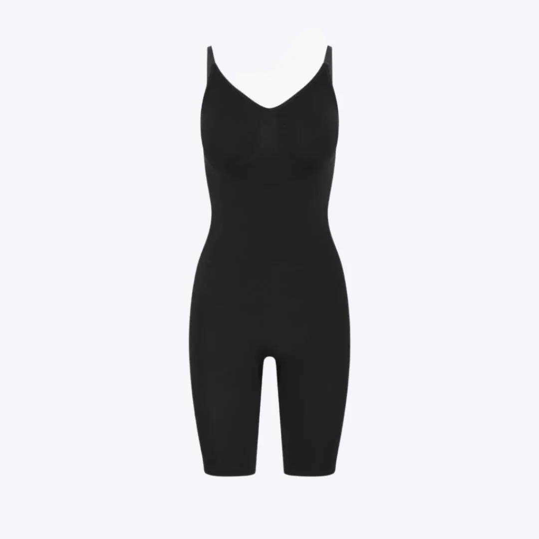 Damen Body | einteilig mit geschlossener Ober- und Unterseite - Image 4