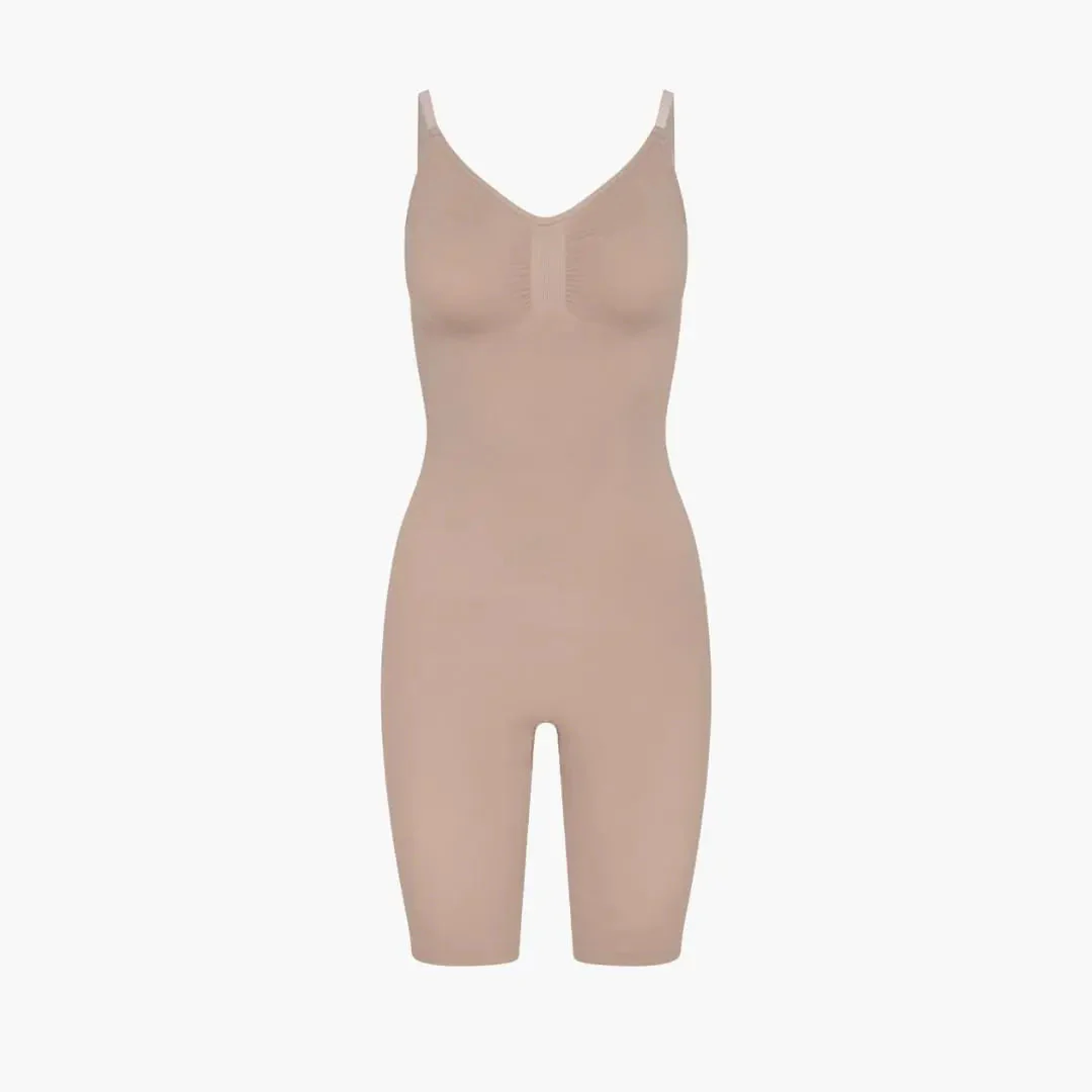 Damen Body | einteilig mit geschlossener Ober- und Unterseite - Image 5