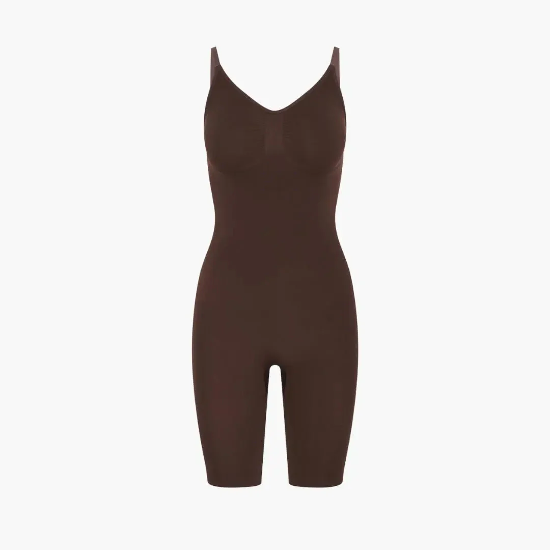 Damen Body | einteilig mit geschlossener Ober- und Unterseite - Image 6