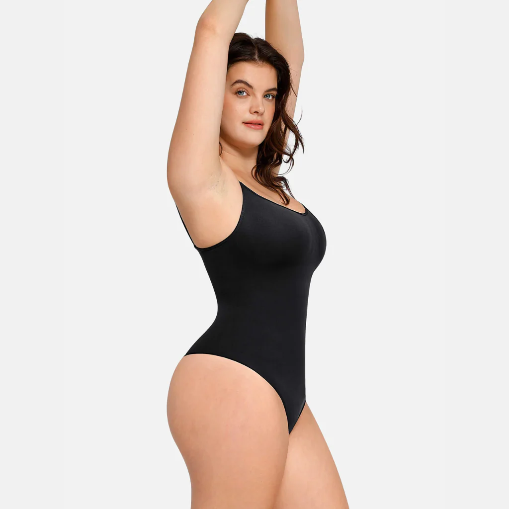 Damen Body | einteilige Ausführung mit geschlossenem Unterteil - Image 3