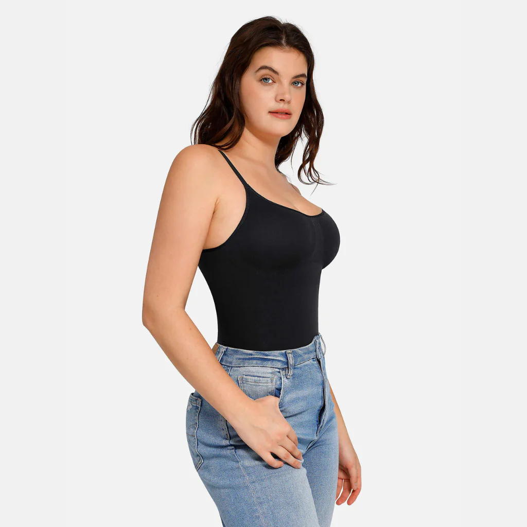 Damen Body | einteilige Ausführung mit geschlossenem Unterteil - Image 4