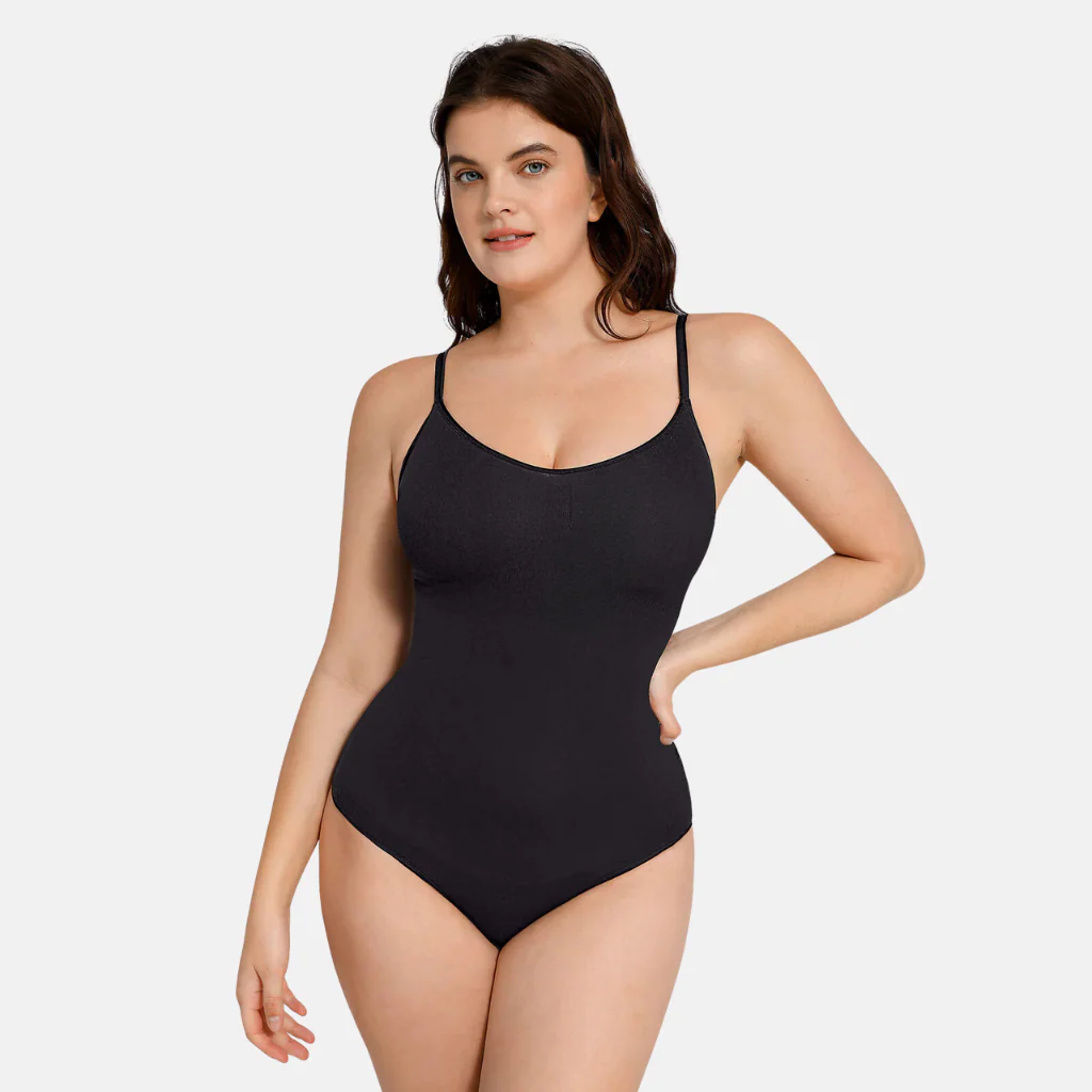 Damen Body | einteilige Ausführung mit geschlossenem Unterteil - Image 5
