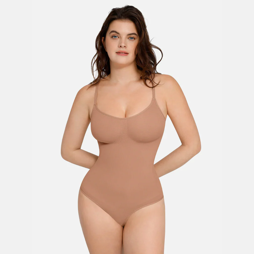 Damen Body | einteilige Ausführung mit geschlossenem Unterteil - Image 6