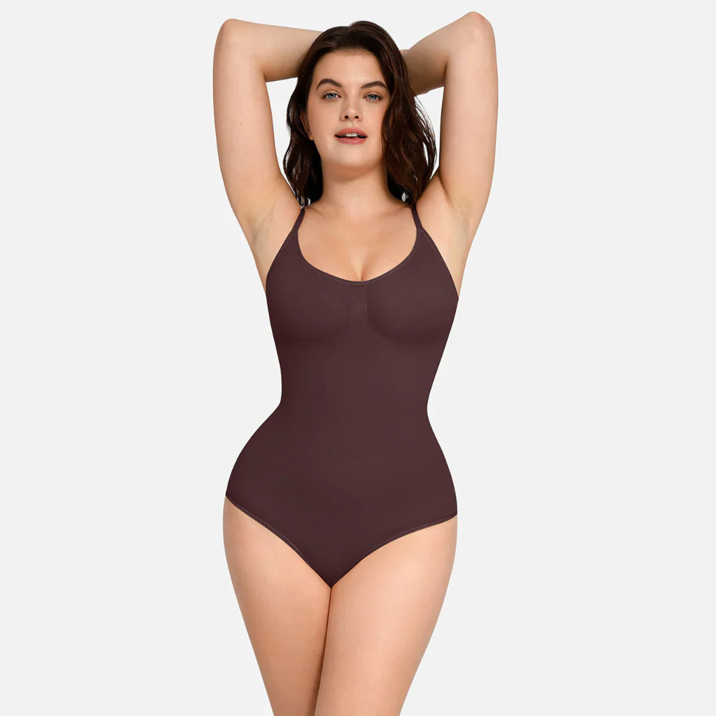 Damen Body | einteilige Ausführung mit geschlossenem Unterteil - Image 7