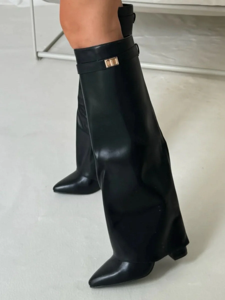 Damen Boots | Feiner Designakzent für den täglichen Gebrauch - Image 11