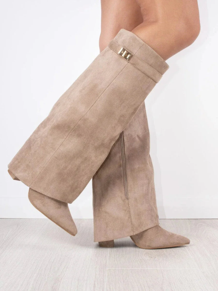 Damen Boots | Feiner Designakzent für den täglichen Gebrauch - Image 13