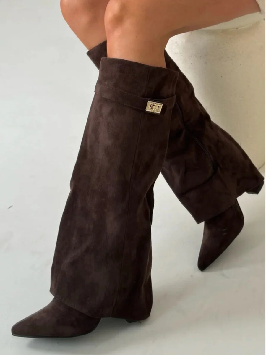 Damen Boots | Feiner Designakzent für den täglichen Gebrauch - Image 14