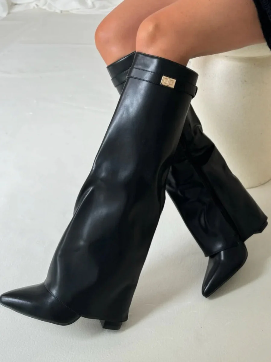 Damen Boots | Feiner Designakzent für den täglichen Gebrauch - Image 15