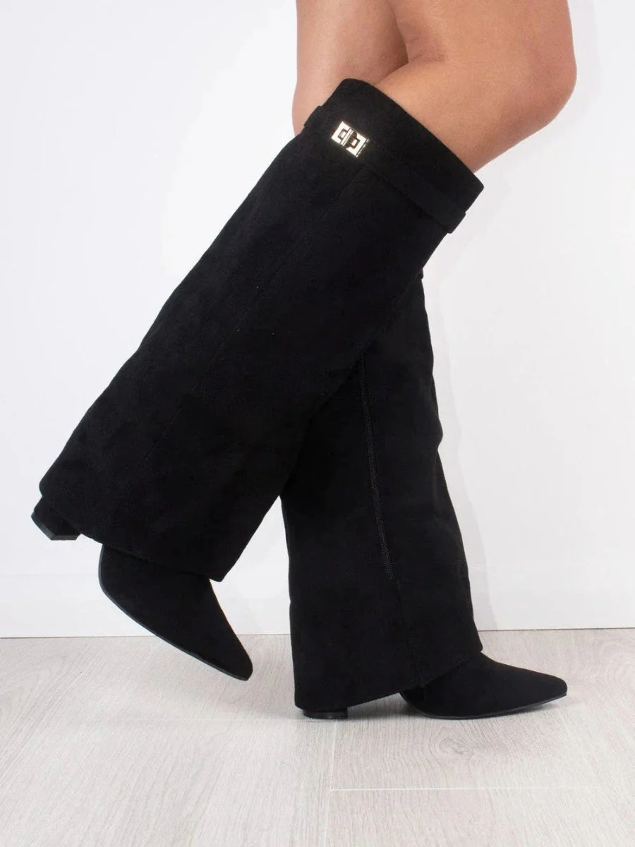 Damen Boots | Feiner Designakzent für den täglichen Gebrauch - Image 2