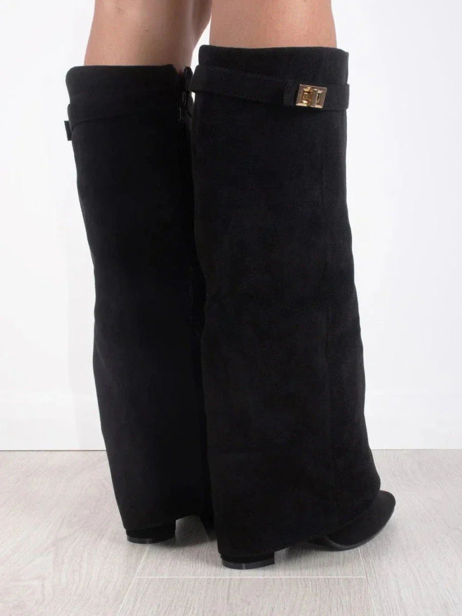 Damen Boots | Feiner Designakzent für den täglichen Gebrauch - Image 4