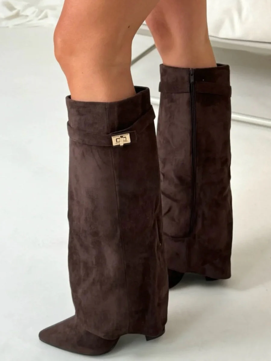 Damen Boots | Feiner Designakzent für den täglichen Gebrauch - Image 9