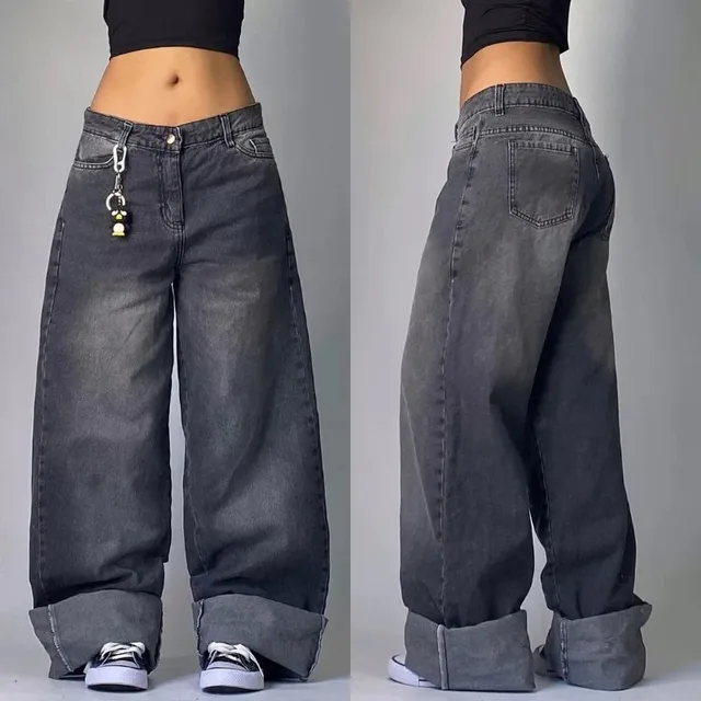 Damen Cargo-Hose | Lockere Form mit seitlichen Taschen - Image 3
