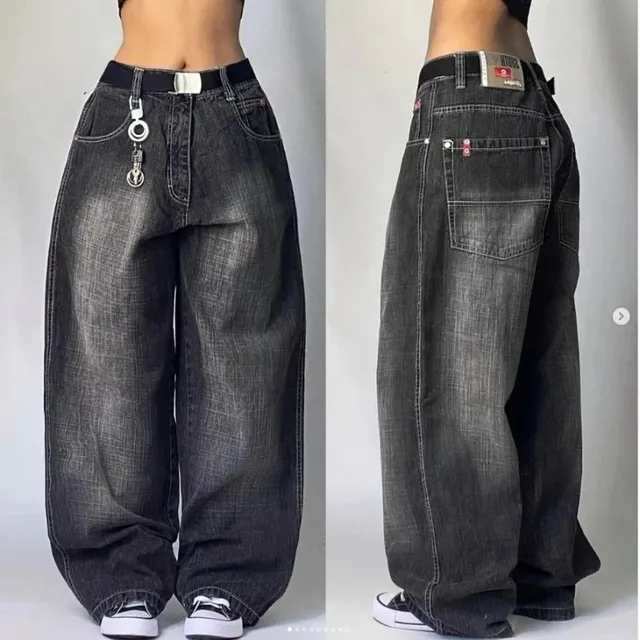 Damen Cargo-Hose | Lockere Form mit seitlichen Taschen - Image 4