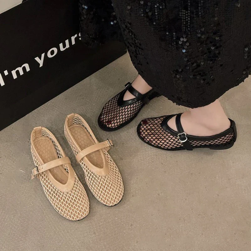 Damen Dirndl Schuhe im Hohl-Stil | Sommer - Image 3
