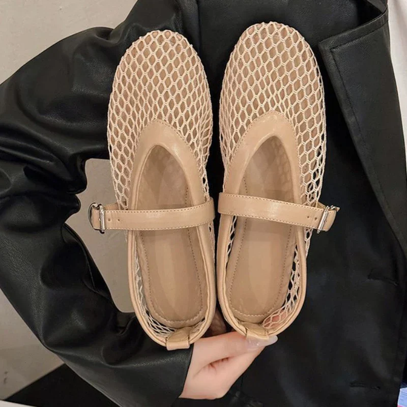 Damen Dirndl Schuhe im Hohl-Stil | Sommer - Image 4
