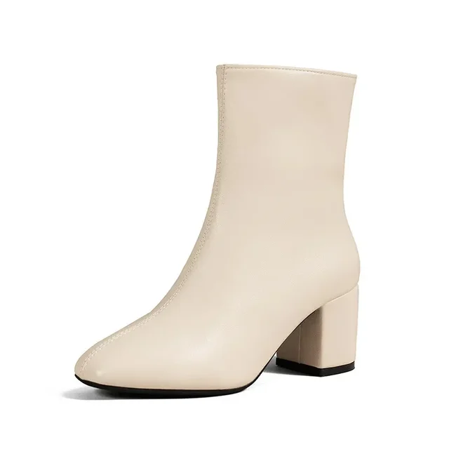 Damen Dirndl Schuhe | Mit Seitlichem Reißverschluss