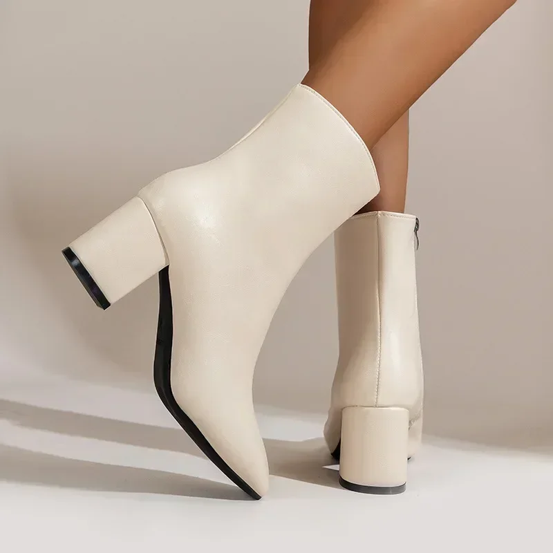 Damen Dirndl Schuhe | Mit Seitlichem Reißverschluss - Image 2