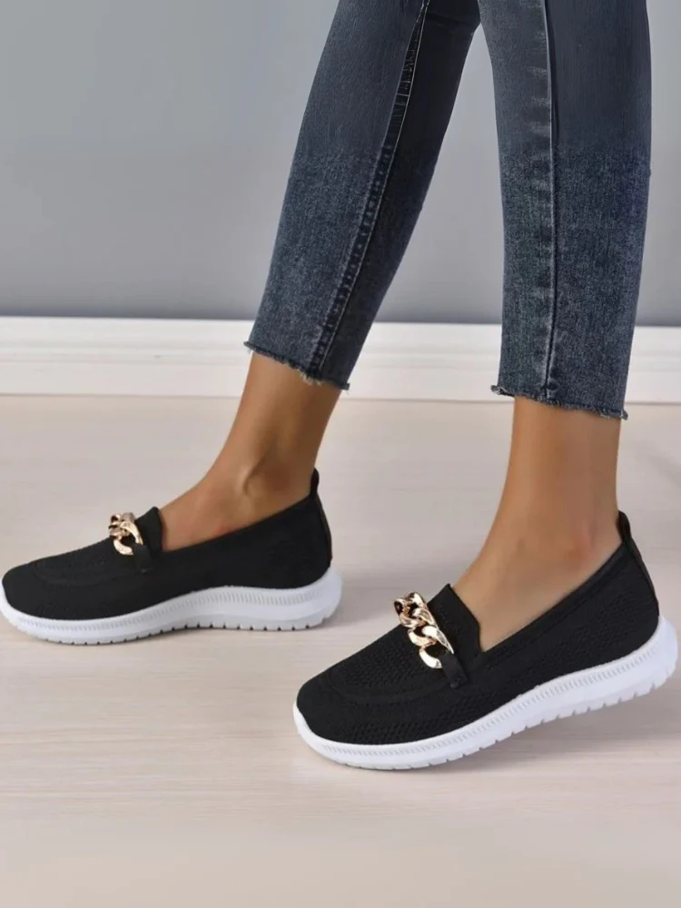 Damen elegante atmungsaktive Schuhe | Bequeme - Image 3