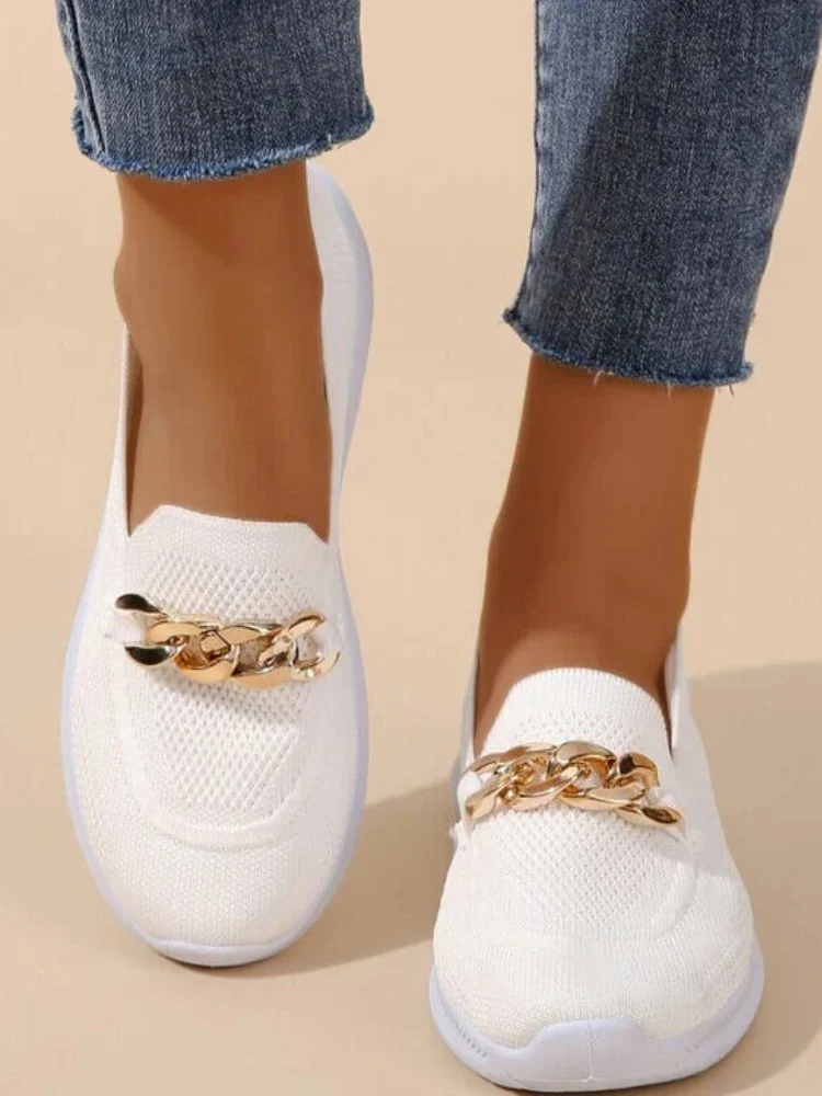 Damen elegante atmungsaktive Schuhe | Bequeme - Image 5