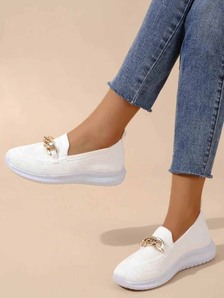 Damen elegante atmungsaktive Schuhe | Bequeme - Image 6