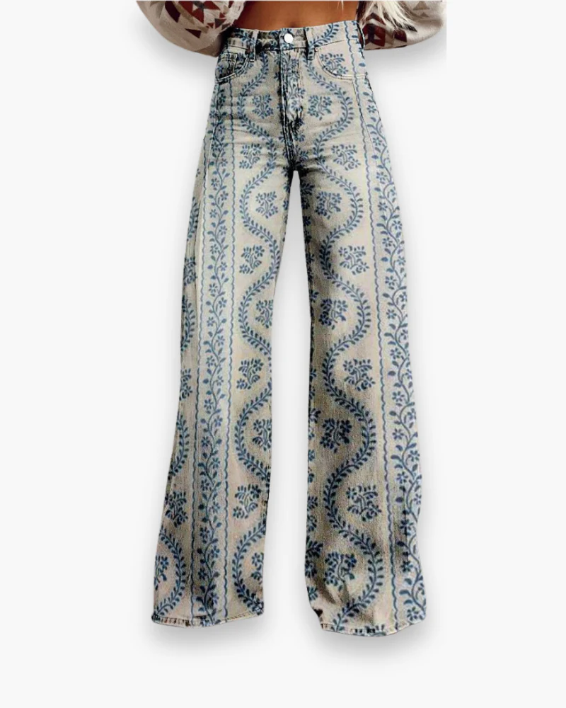 Damen Elegante Stoffhose | Vielseitig und Bequem - Image 2