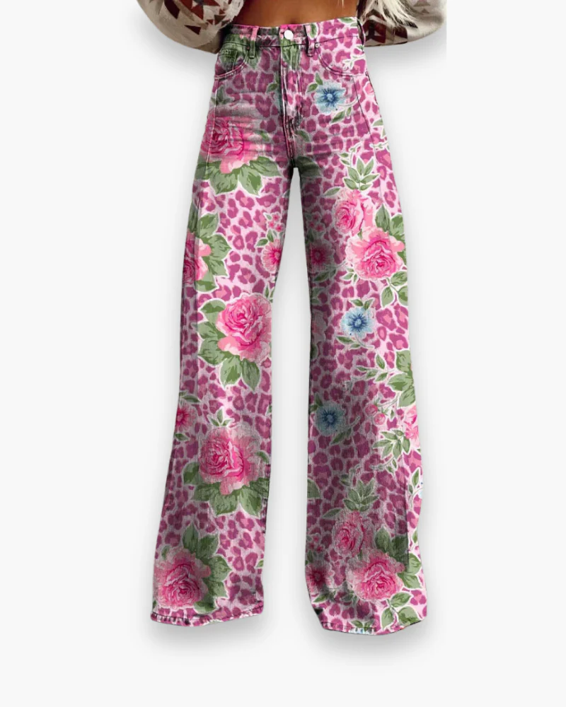 Damen Elegante Stoffhose | Vielseitig und Bequem - Image 3