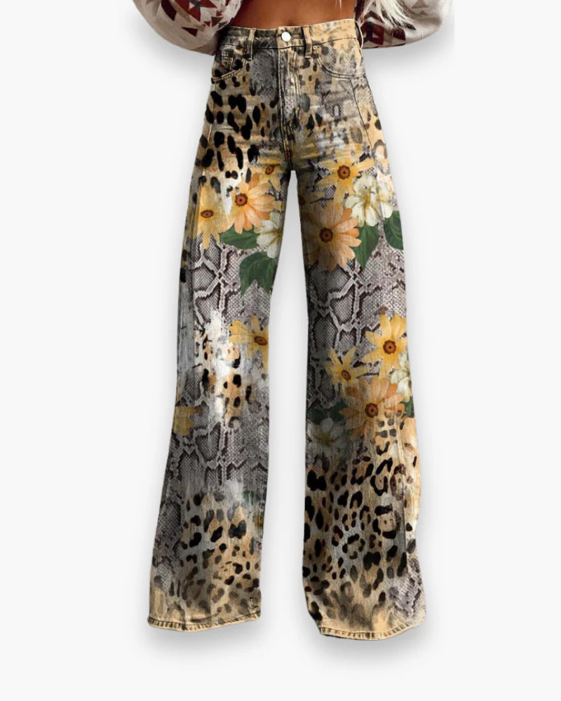 Damen Elegante Stoffhose | Vielseitig und Bequem - Image 5