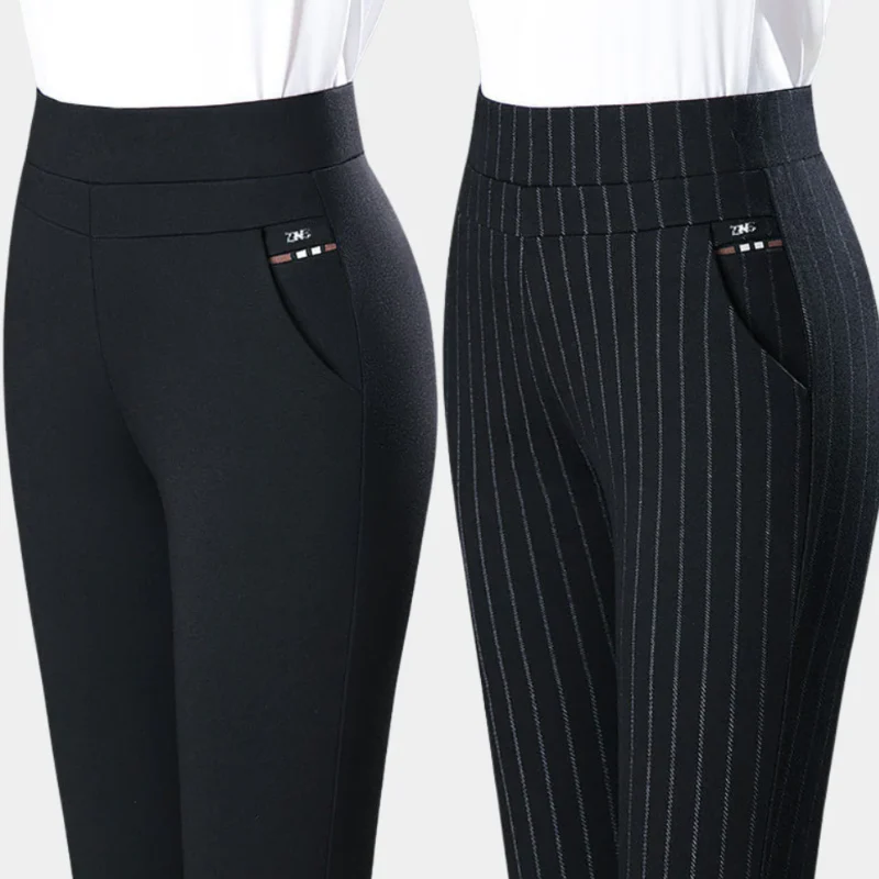 Damen elegante Stretchhose | Sommer - Image 2
