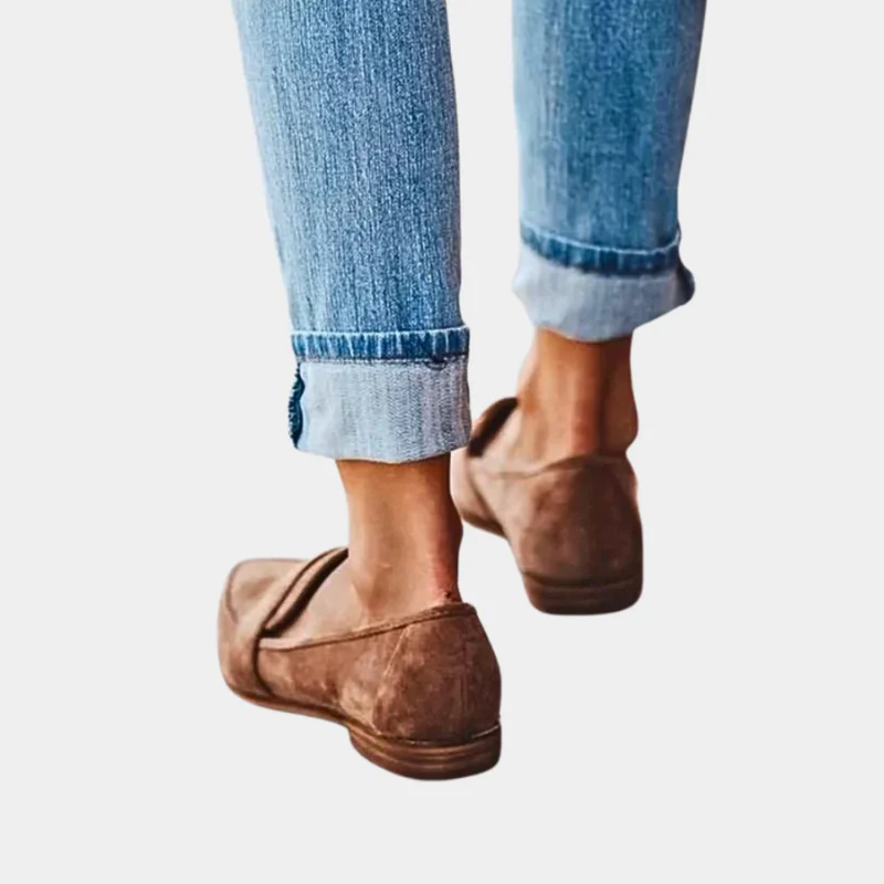 Damen elegante stylische Loafer | Sommer - Image 2