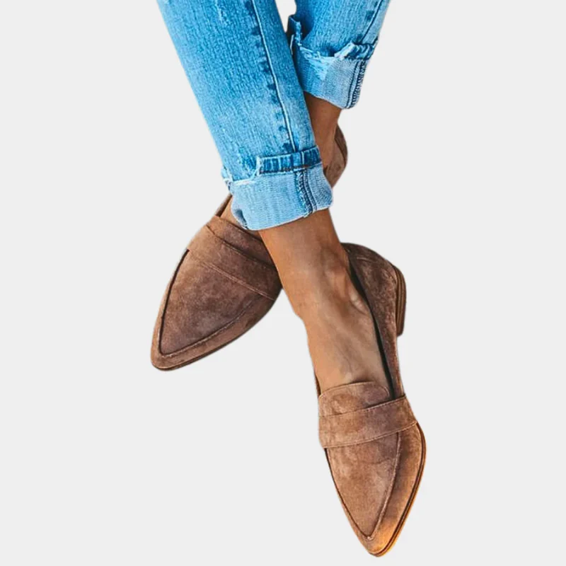 Damen elegante stylische Loafer | Sommer - Image 4