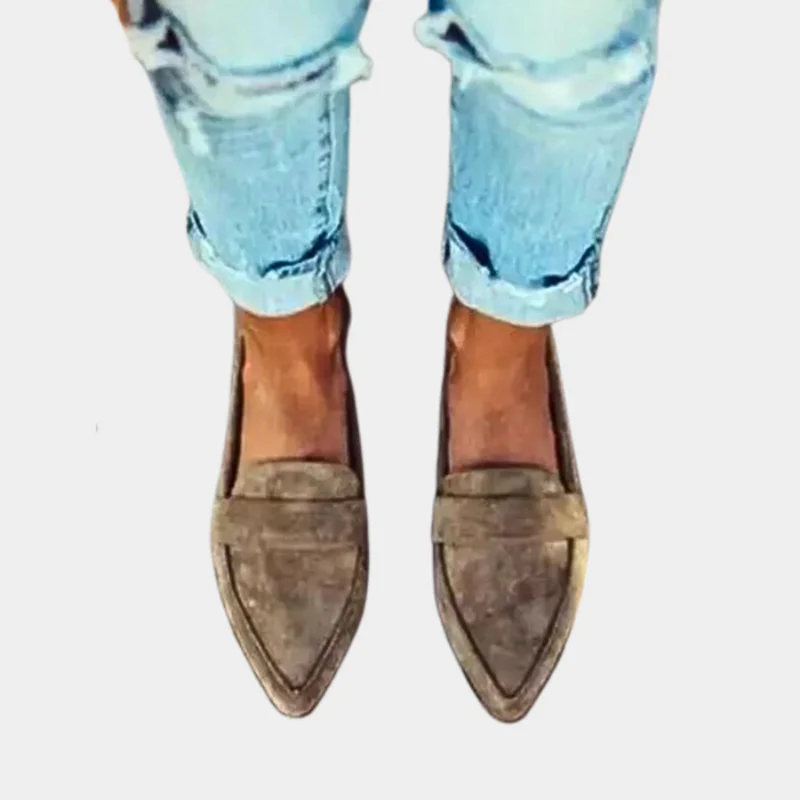 Damen elegante stylische Loafer | Sommer - Image 5