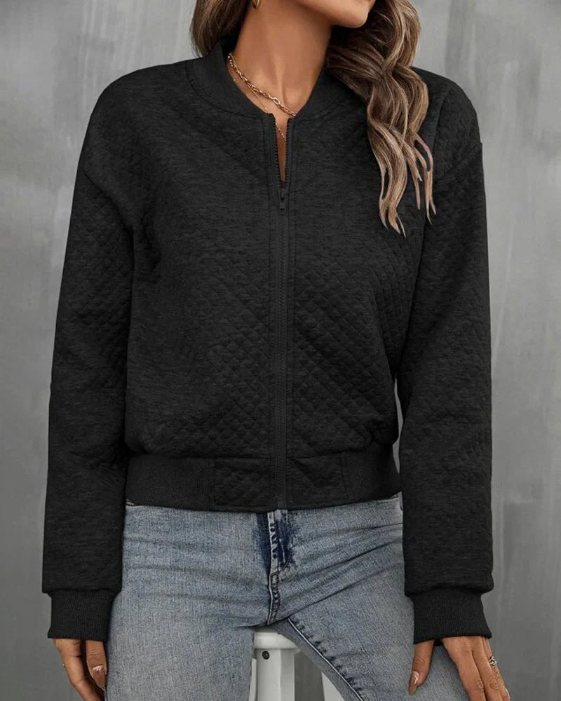 Damen Elegante Übergangsjacke | Langarm - Image 3