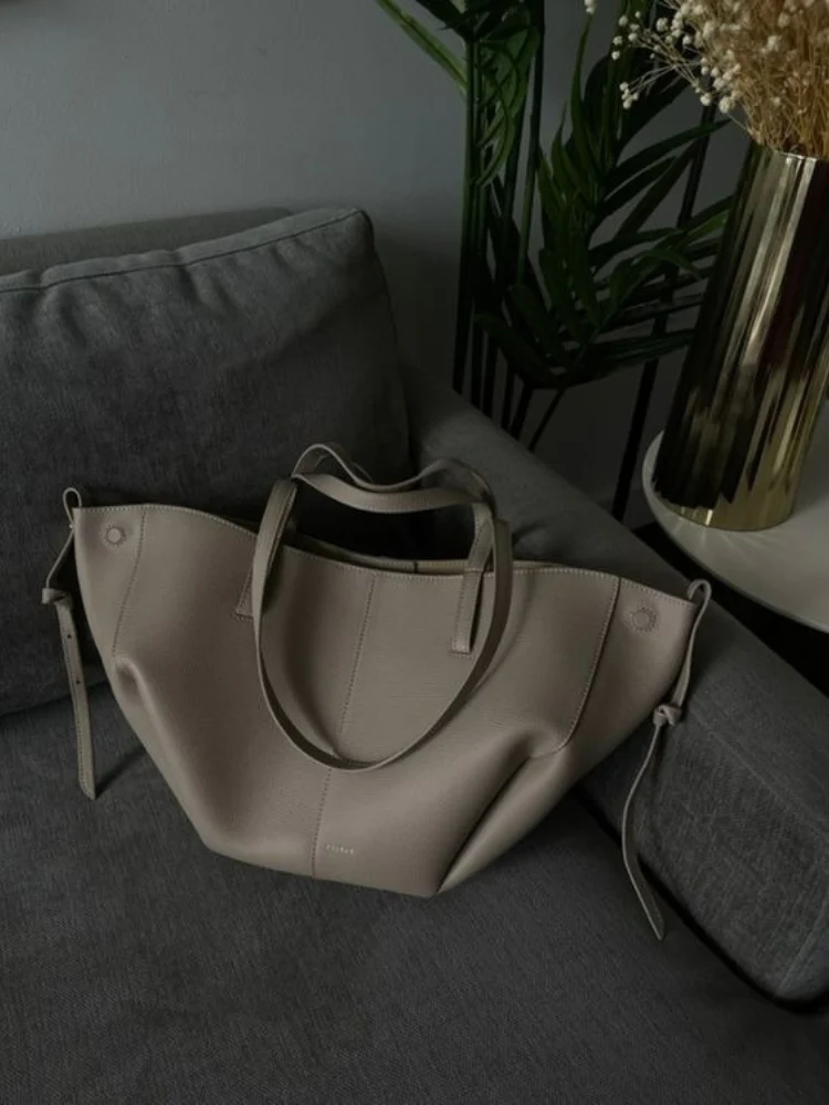 Damen Elegante Vintage Umhängetasche | groß - Image 5