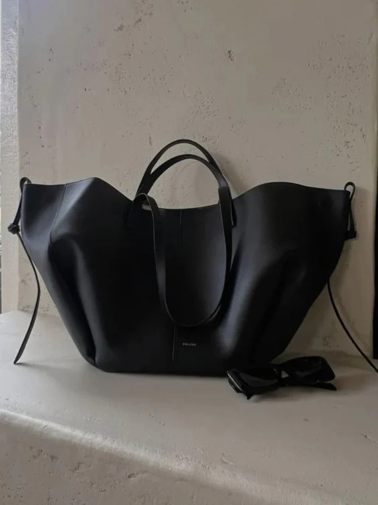 Damen Elegante Vintage Umhängetasche | groß - Image 6