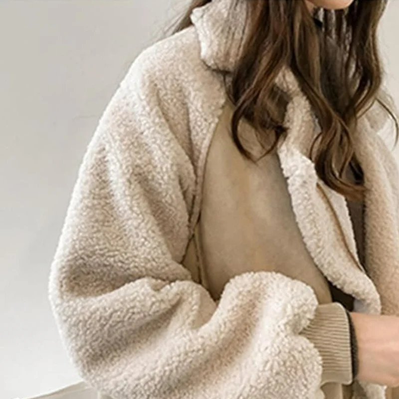 Damen elegante Winterjacke | Warme - Image 3