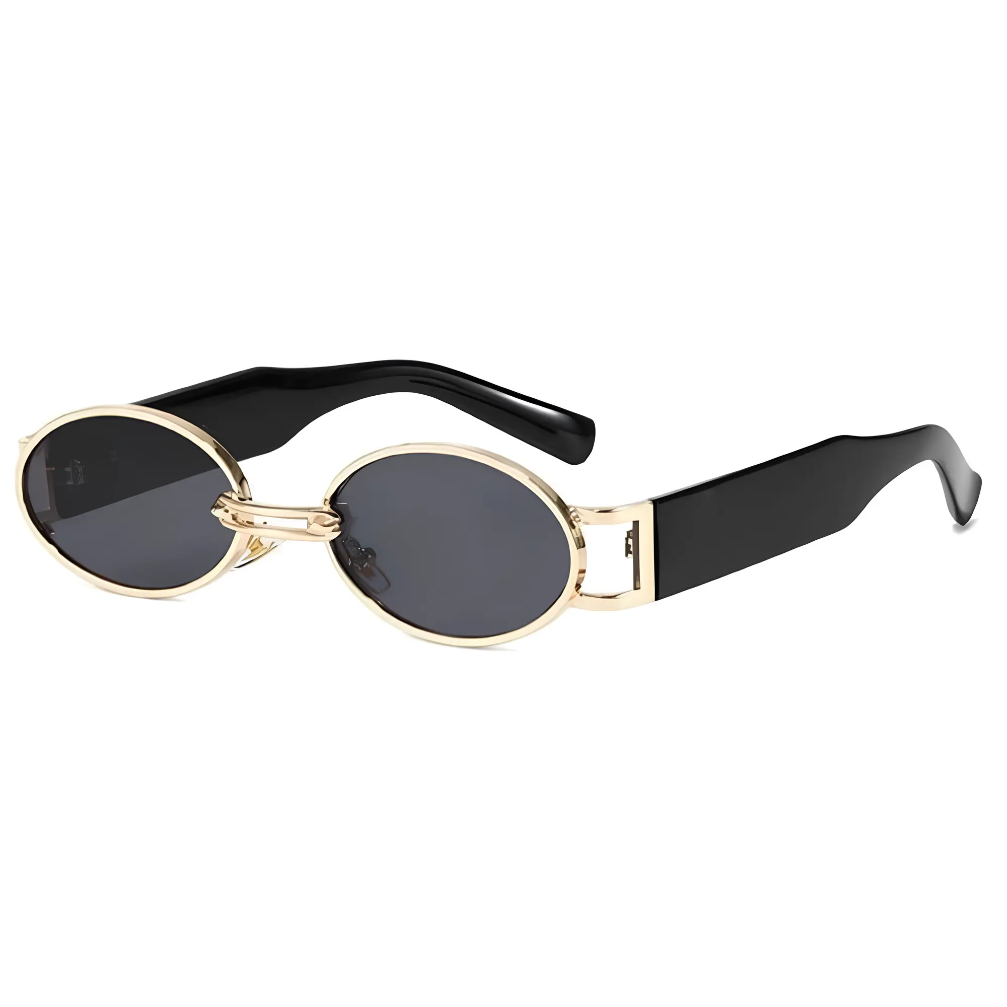 Damen Elegante Zeitlose Ovale Sonnenbrille - Image 6