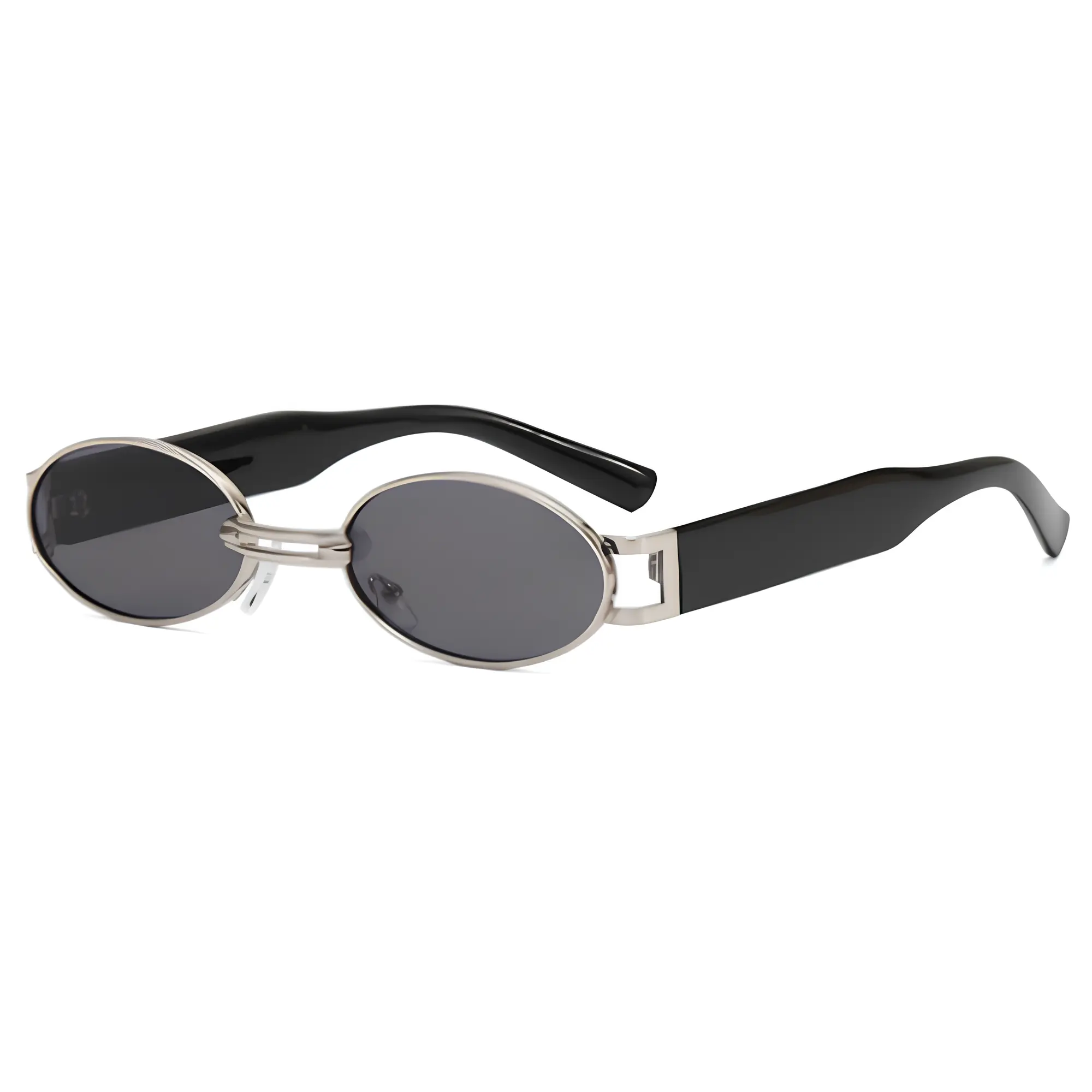 Damen Elegante Zeitlose Ovale Sonnenbrille - Image 7