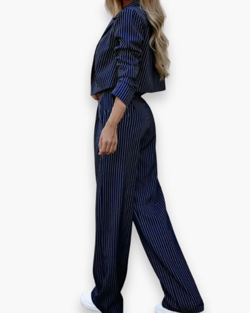 Damen Eleganter Festlicher Hosenanzug | Modern - Image 2