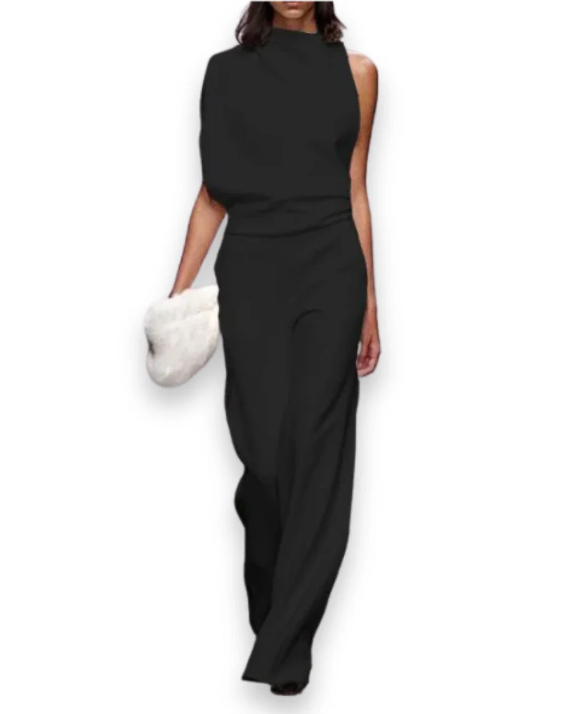 Damen Eleganter Jumpsuit | Festlich Sommer - Image 3