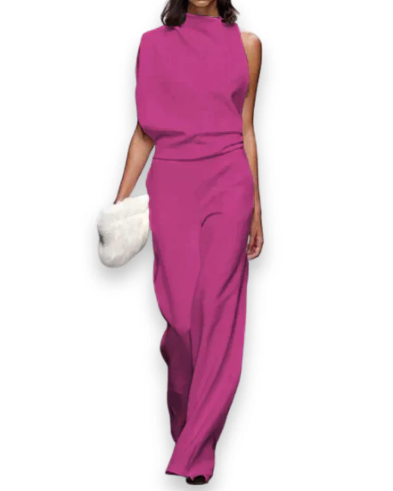 Damen Eleganter Jumpsuit | Festlich Sommer - Image 4